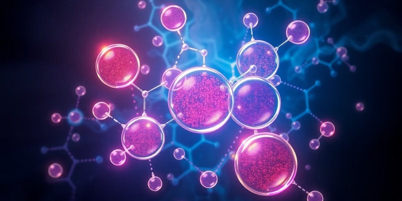 Hydrocarbons and Organic Molecules Quiz