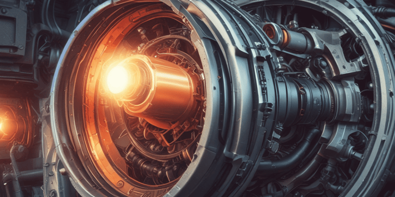 Stages of Combustion in SI Engines