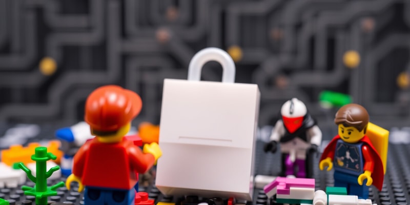 LEGO's Data Privacy Practices