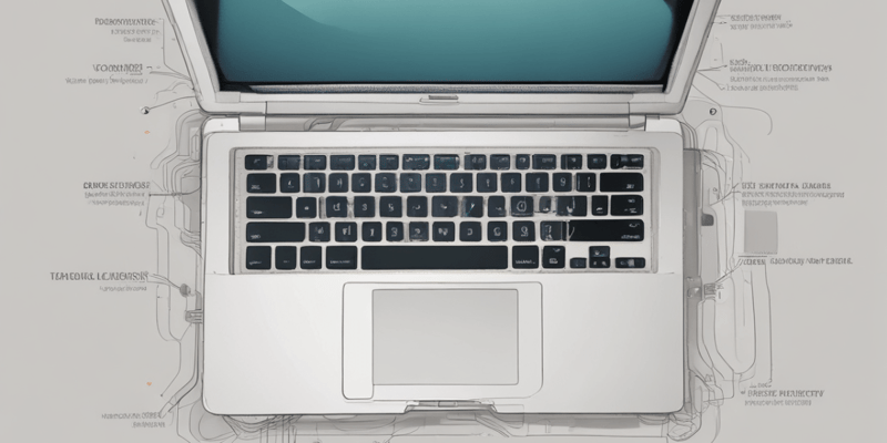 MacBook Features and Specifications