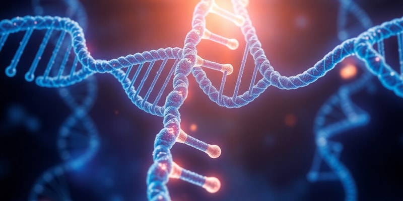 DNA Structure and Replication