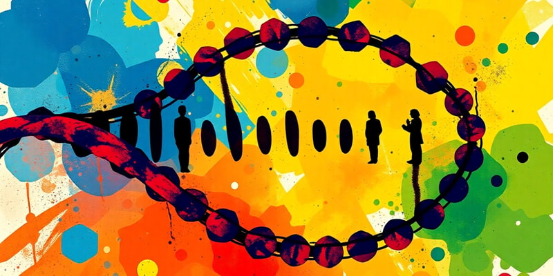 Central Dogma of Molecular Biology