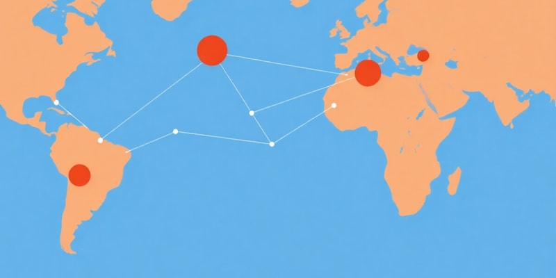 Global Policy Networks and Agenda Setting