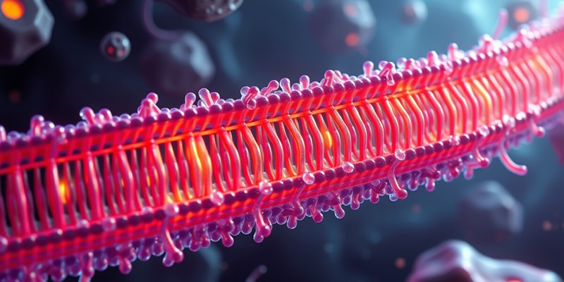 Cell Membrane Overview