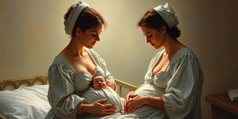 Nursing Care During Labor Stages