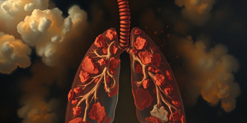 Darth Vader's Lung Injury Analysis