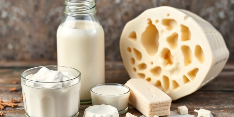 Commodity Microbiology: Milk and Dairy Products