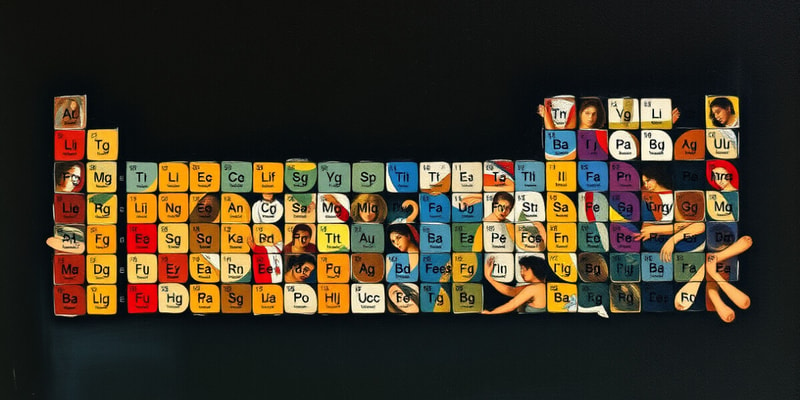 NCERT Periodic Table in Physics