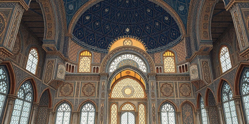 Overview of Islamic Architecture