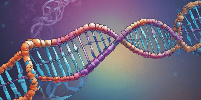 Watson and Crick's DNA Replication