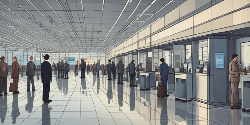 49 CFR Part 1542: Airport Security Overview