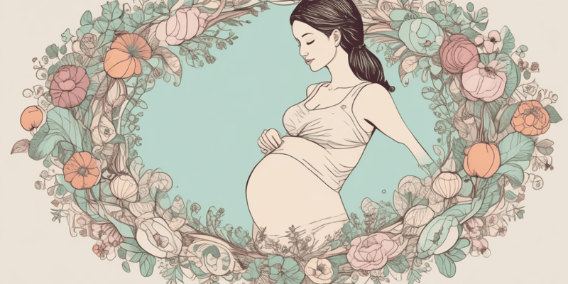 Pregnancy and Prenatal Care