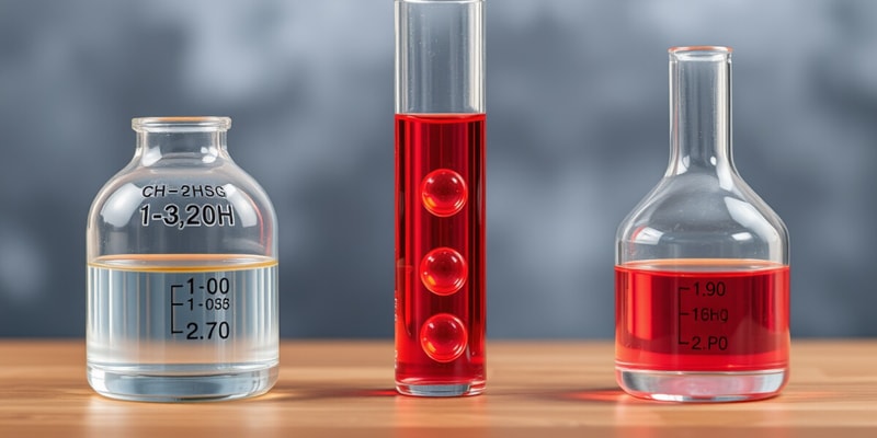 Balancing Chemical Equations & Classifying Reactions