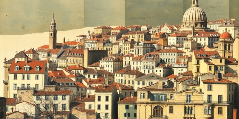 Lisboa no Século XVI