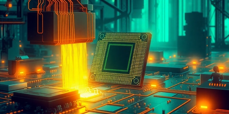 India's Semiconductor Fabrication Initiative