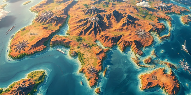 Geography Lecture 7: Map Projections