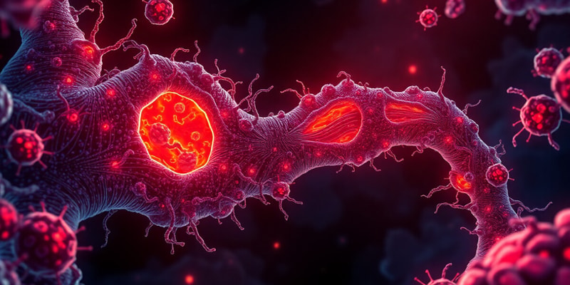 Cell Biology: Endoplasmic Reticulum and Lysosomes