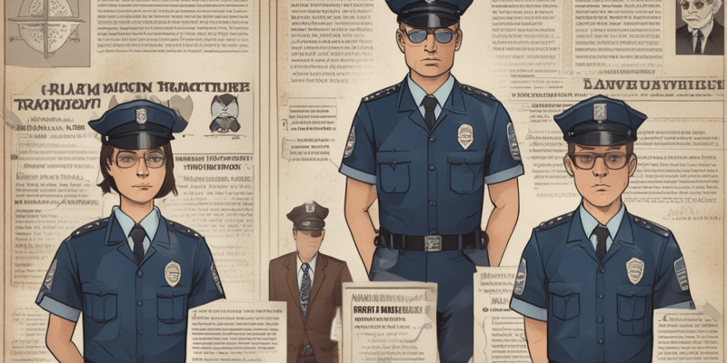 Protección y Comparendo en la Policía