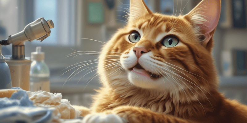 Feline Dentistry: Common Diseases and Updated Therapies