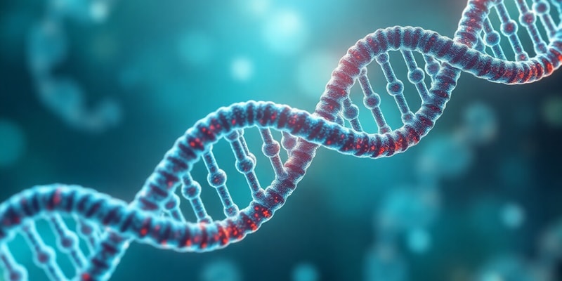 DNA: La molécula de la vida