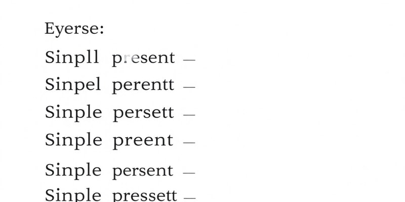 Present Perfect Continuous vs. Simple Present Perfect