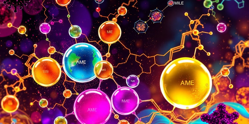 Amines: Classification and Properties