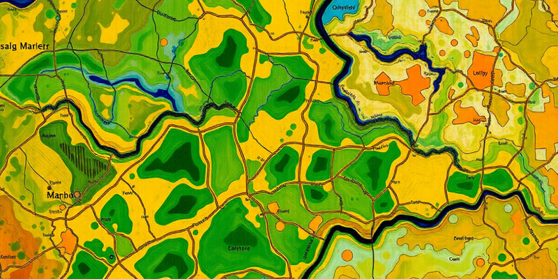 Définition de la Campagne et Types de Cartes