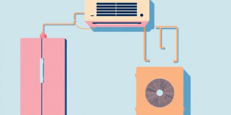 Air-Conditioning System Performance Quiz