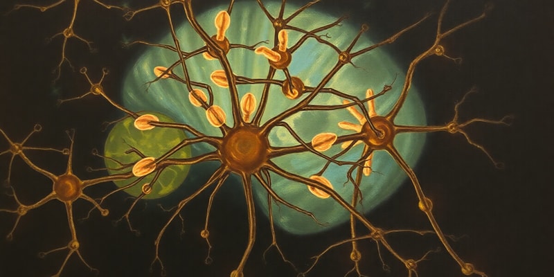 Neuroscience Quiz on Neurons and Glial Cells