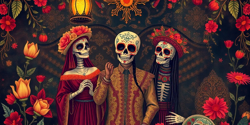 El Día de Muertos: Celebración y Tradiciones