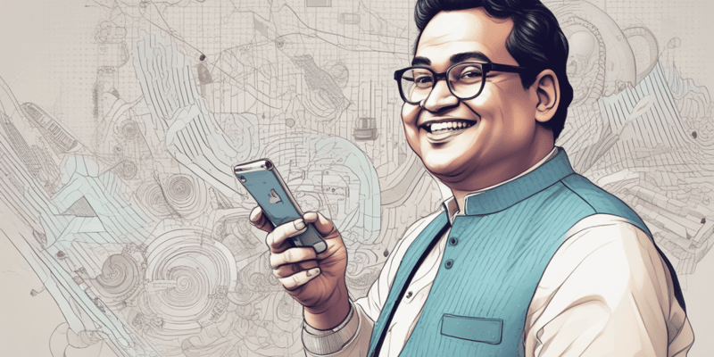 Paytm's Rise and Fall Quiz