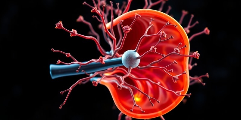 Biology Chapter: The Auditory System and Sensory Receptors