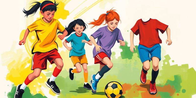 Children's Participation in Physical Activity