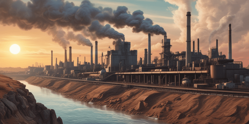 Coal as a Fuel Source
