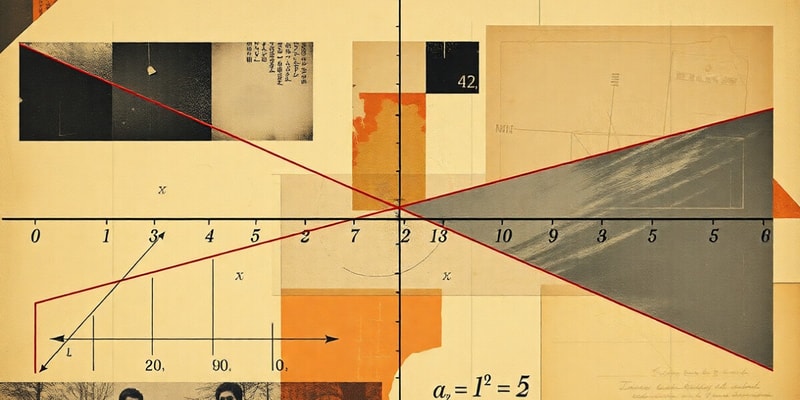 Finding the Equation of a Line