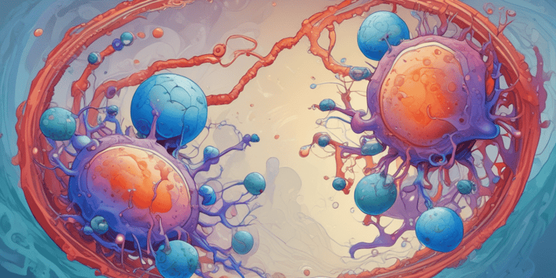 Phagocytosis Process: Cellular Defense