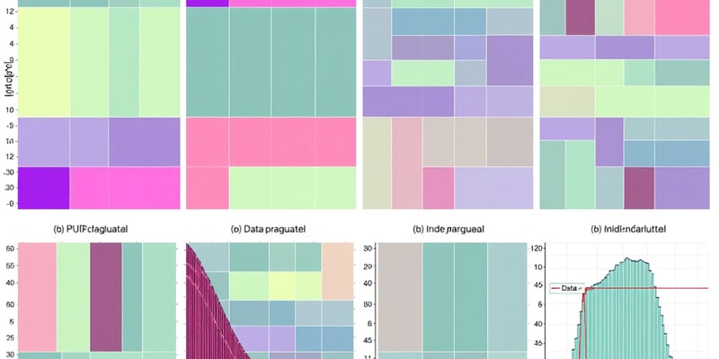 Data Characteristics and Evaluation Methods