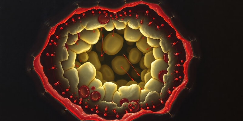 Cell Death: Necrosis and Apoptosis