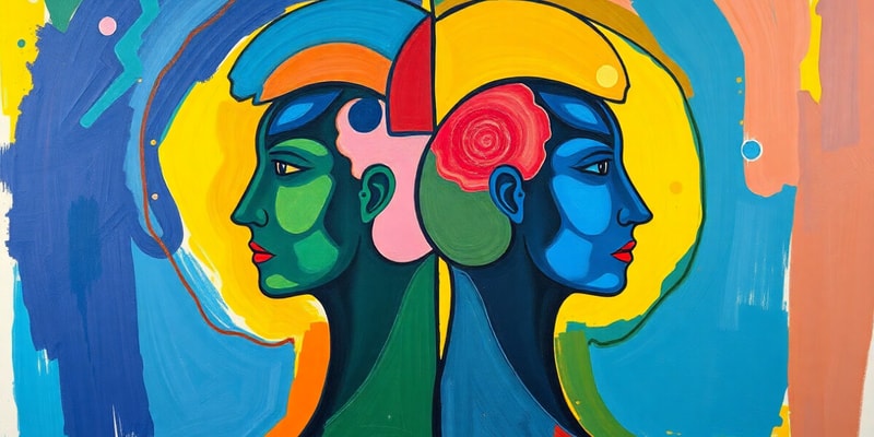 Psychology: The Physical Self and Self-Concept