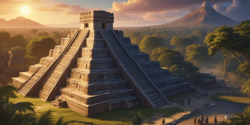 What Happened to the Mayan Civilization?