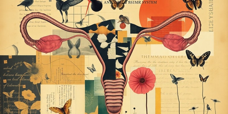 Reproductive System Overview and Mechanisms