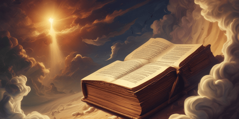 第二十六章：圣经的无误性