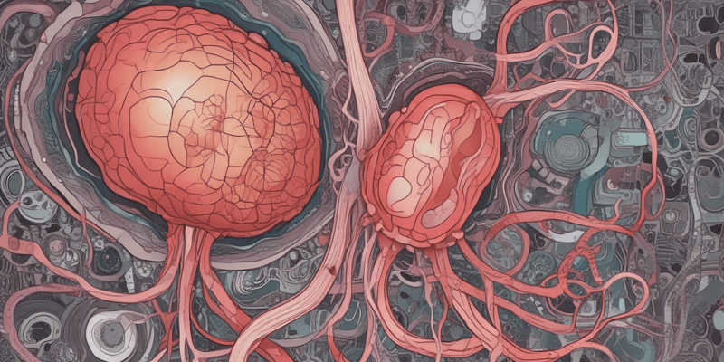 Physiology of the Urinary System Quiz