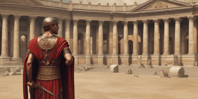 Roman History: Key Dates