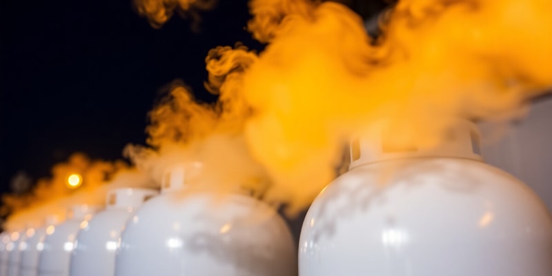 NIOSH - Odor Fade in Natural Gas and Propane