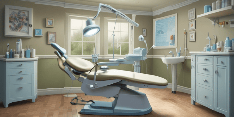 Dental Surveyor: Types and Parts