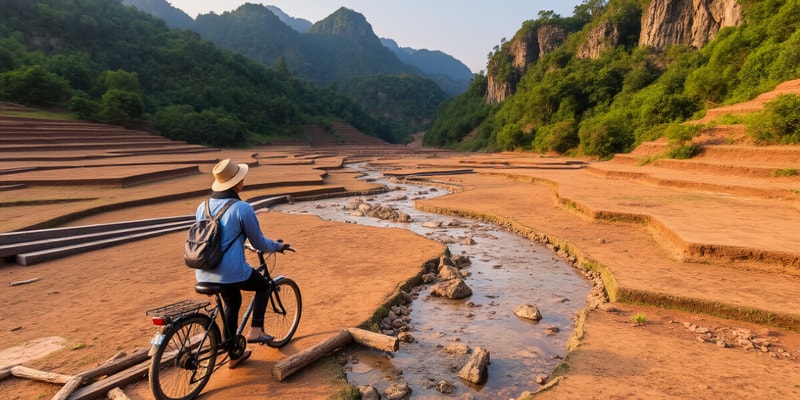 Exploring Moc Chau, Vietnam