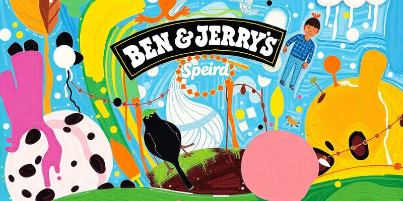 Ben & Jerry's Ice Cream History Quiz