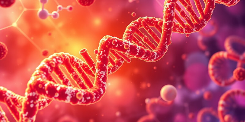 Enzymes in DNA Replication Flashcards