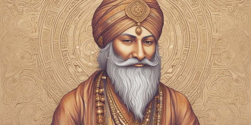 Year 8: Sikhism Basics